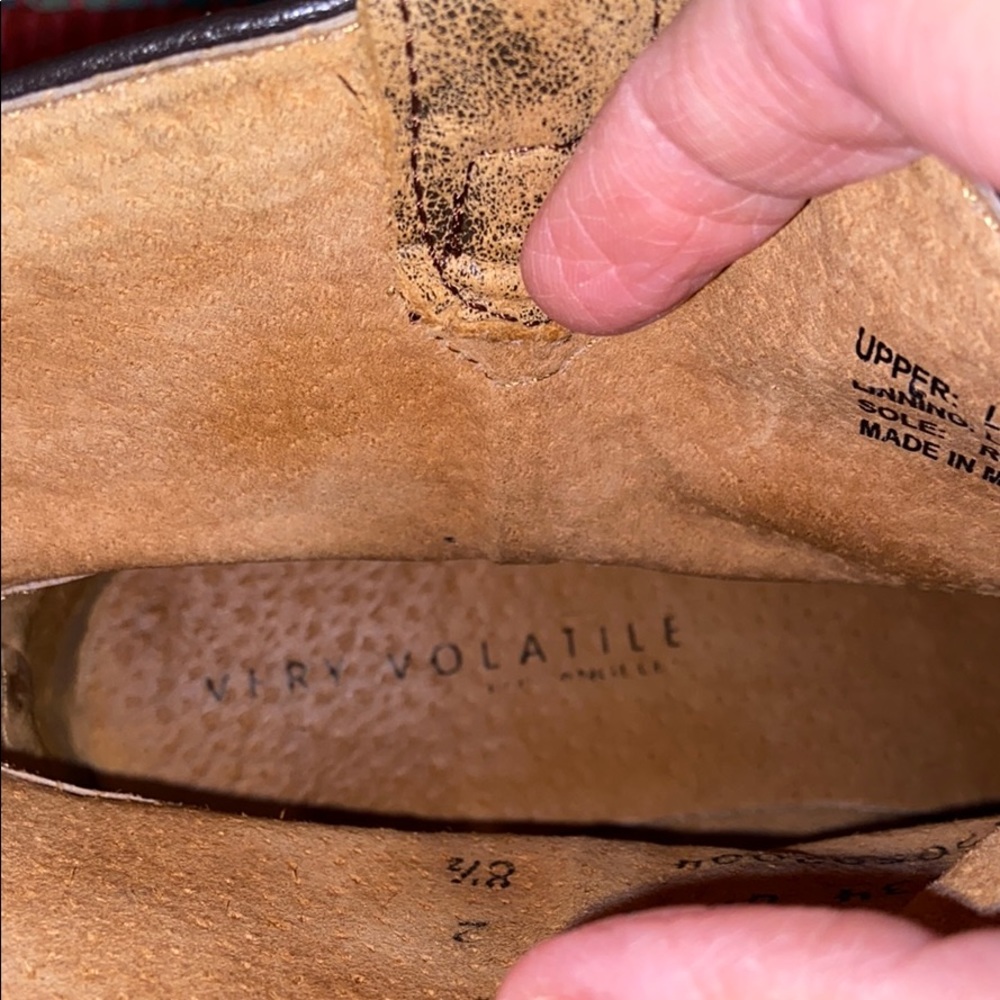 Very Volatile Booties - image 5